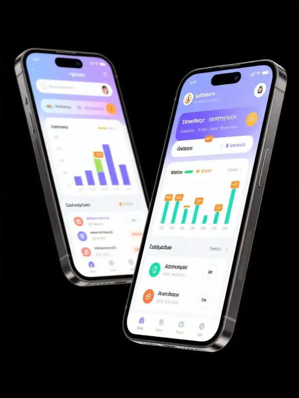 福彩3D APP界面